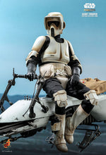 Star Wars The Mandalorian: Scout Trooper TMS016