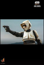 Star Wars The Mandalorian: Scout Trooper TMS016