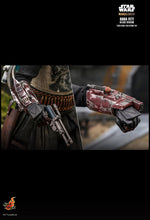 Star Wars The Mandalorian: Boba Fett (Deluxe Version) TMS034