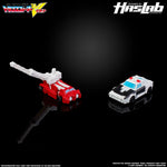 Transformers Victory Saber - Exclusive