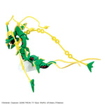 Pokemon Plamo Collection 61 Mega Rayquaza