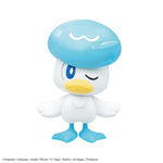 Pokemon Model Kit Quick!! 19 Quaxly