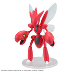 Pokemon Plamo Collection 55 Scizor / Cizayox