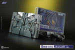 ReMix Series RMX-01C Jaguar Cel / Cage 2 pack