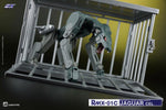 ReMix Series RMX-01C Jaguar Cel / Cage 2 pack
