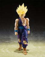 S.H.Figuarts Super Saiyan Son Goku and Super Saiyan Son Gohan Exclusive Edition  - Limited Canadian Release