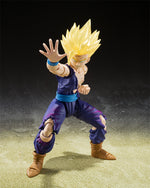 S.H.Figuarts Super Saiyan Son Goku and Super Saiyan Son Gohan Exclusive Edition  - Limited Canadian Release
