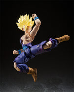 S.H.Figuarts Super Saiyan Son Goku and Super Saiyan Son Gohan Exclusive Edition  - Limited Canadian Release