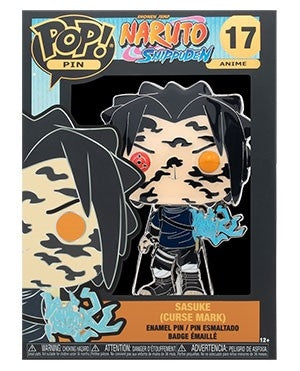 Pop! Pins 15 Naruto Shippuden: Sasuke