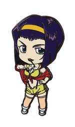 Cowboy Bebop Faye Valentine Nendoroid Pin