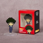 Cowboy Bebop Spike Spiegel Nendoroid Pin