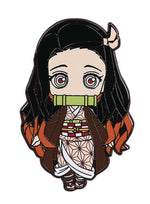 Demon Slayer Nezuko Kamado Nendoroid Pin