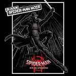 Spider-Man: Into the Spider-Verse: SV-Action Spider-Man Noir