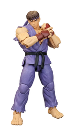 Storm Arena: Street Fighter Alpha 3 -  Ryu (Purple) 1/12 Scale Figure IMAGE ANIME EXCLUSIVE