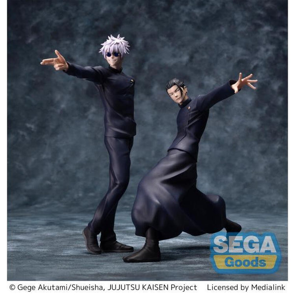 FIGURINE SEGA LUMINASTA Jujutsu Kaisen : Gojo Satoru Figure EUR 25,00 FIGURINE SEGA LUMINASTA Jujutsu Kaisen : Gojo Satoru Figure EUR 25,00