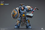 Warhammer 40K Space Wolves Arjac Rockfist 1/18 Scale Figure