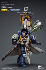 Warhammer 40K Ultramarines Chief Librarian Tigurius 1/18 Scale Figure