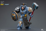 Warhammer 40K Space Wolves Arjac Rockfist 1/18 Scale Figure