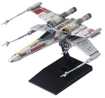 Vehicle Model #002 X-Wing Starfighter Model Kit