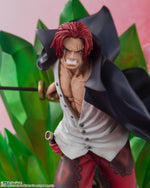 Figuarts ZERO Extra Battle One Piece Film: Red - Shanks & Uta