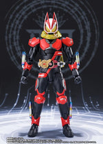 S.H. Figuarts - Kamen Rider Geats Boost Magnum Form & Fever Form Parts Set - P-Bandai