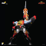 Pose+ Metal Series P+06 - The King of Braves GaoGaiGar - GaoGaiGar