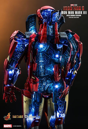 Iron Man 3 - Iron Man Mark VII (Open Armor Ver.) DS004D51 – MOTHERBASE