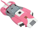 Transformers Missing Link: C-08 Arcee