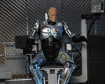RoboCop - Ultimate Battle Damaged RoboCop with Chair