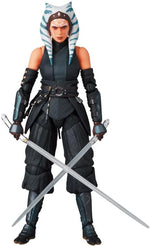 Star Wars: Ahsoka - Ahsoka Tano MAFEX No.210