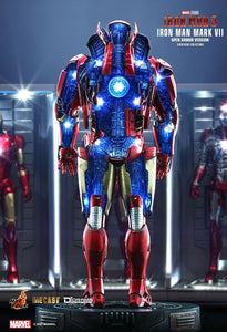 Iron Man 3 - Iron Man Mark VII (Open Armor Ver.) DS004D51 – MOTHERBASE