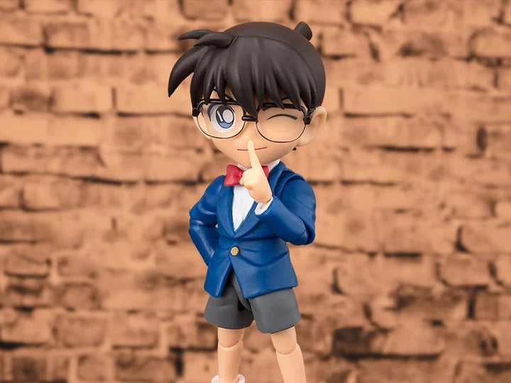 S.H. Figuarts - "Case Closed" Conan Edogawa - Resolution Edition
