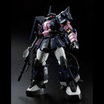 RG MS-06R-1A Zaku II (Black Tri-Stars) - P-Bandai Exclusive