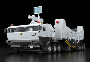 Moderoid Patlabor: Type 98 Command Vehicle & Type 99 Special Labor Carrier