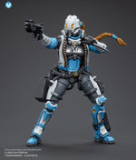 Infinity PanOceania Nokken Special Intervention and Recon Team Woman #2 1/18 Scale Figure