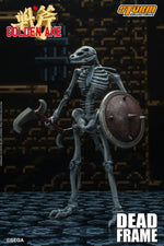 Golden Axe III: Dead Frame 2 Pack 1/12 Scale Figure
