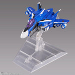 Macross Frontier Tiny Session - VF-25G Messiah Valkyrie (Michael Use Ver.) & Ranka Figure Set