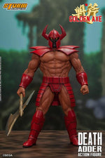 Golden Axe: Death Adder 1/12 Scale Figure