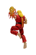 Storm Arena: Street Fighter Alpha 3 -  Ken 1/12 Scale Figure EXCLUSIVE
