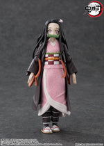 S.H. Figuarts - Demon Slayer: Nezuko Kamado