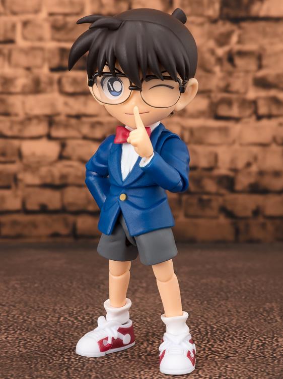 S.H. Figuarts - "Case Closed" Conan Edogawa - Resolution Edition