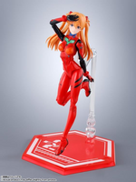 S.H.Figuarts - Rebuild of Evangelion: Asuka Langley Shikinami