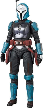 The Mandalorian: Bo-Katan Kryze MAFEX No.208