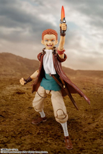 S.H.Figuarts - Berserk: Isidro