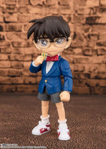 S.H. Figuarts - "Case Closed" Conan Edogawa - Resolution Edition