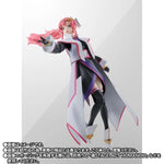 S.H. Figuarts - Mobile Suit Gundam SEED Freedom: Lacus Clyne (Compass Battle Surcoat Ver.)
