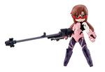 Desktop Army Rebuild of Evangelion: Makinami Mari Illustrious & Evangelion Unit-08 Alpha