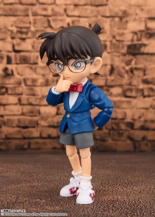 S.H. Figuarts - "Case Closed" Conan Edogawa - Resolution Edition