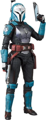 The Mandalorian: Bo-Katan Kryze MAFEX No.208