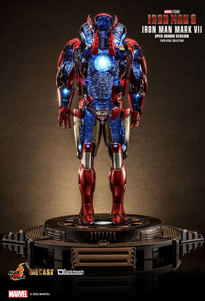 Iron Man 3 - Iron Man Mark VII (Open Armor Ver.) DS004D51 – MOTHERBASE